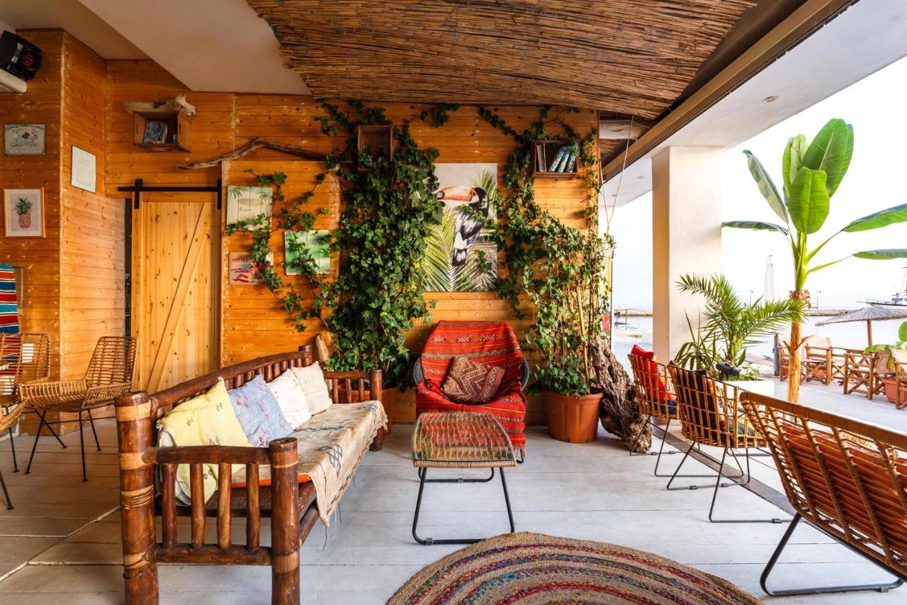Marabou Hotel Pefkochori Exterior foto